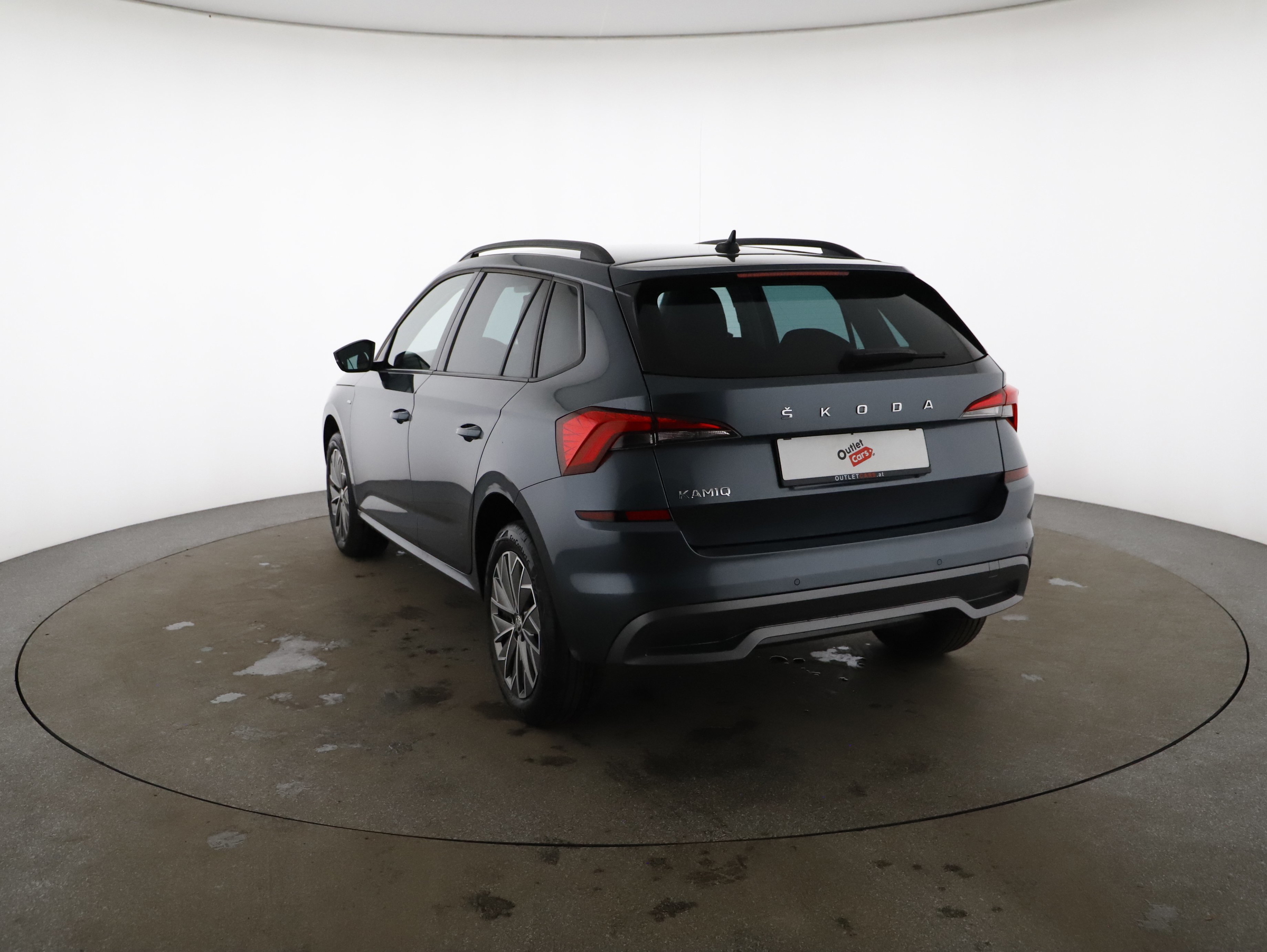 Skoda Kamiq 1.0 TSI Ambition | Bild 23 von 31