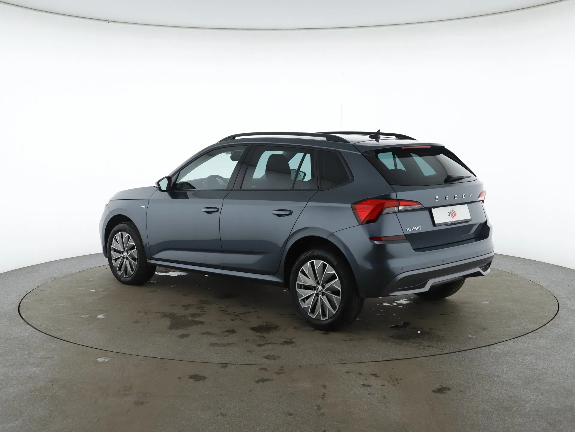 Skoda Kamiq 1.0 TSI Ambition | Bild 30 von 31