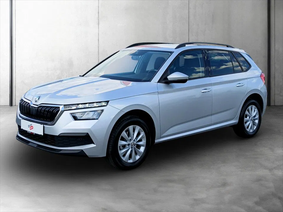 Skoda Kamiq 1.0 TSI SC | Bild 2 von 8