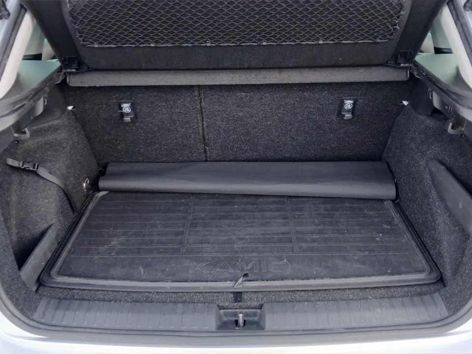 Skoda Kamiq 1.0 TSI SC | Bild 20 von 20