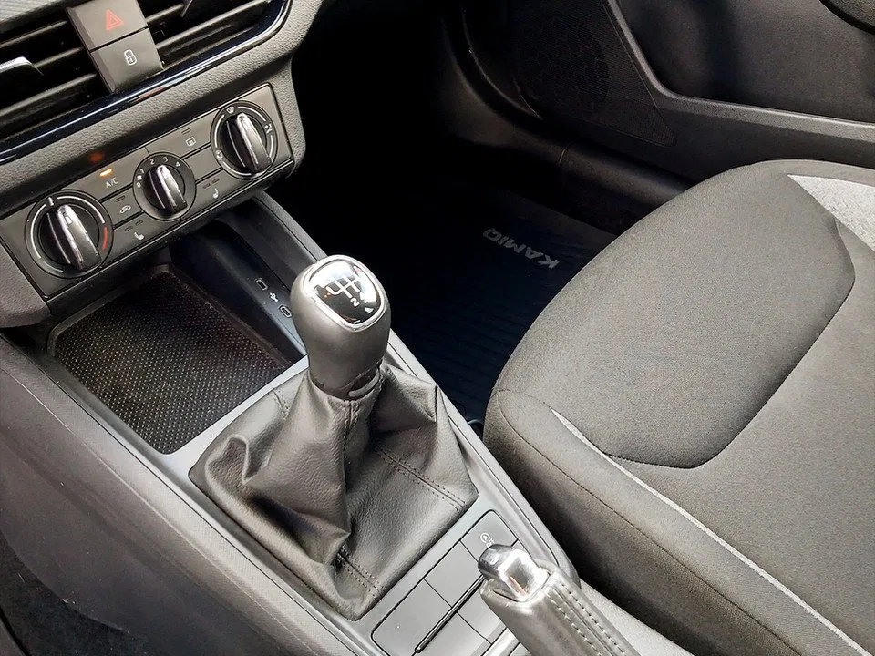 Skoda Kamiq 1.0 TSI SC | Bild 17 von 20