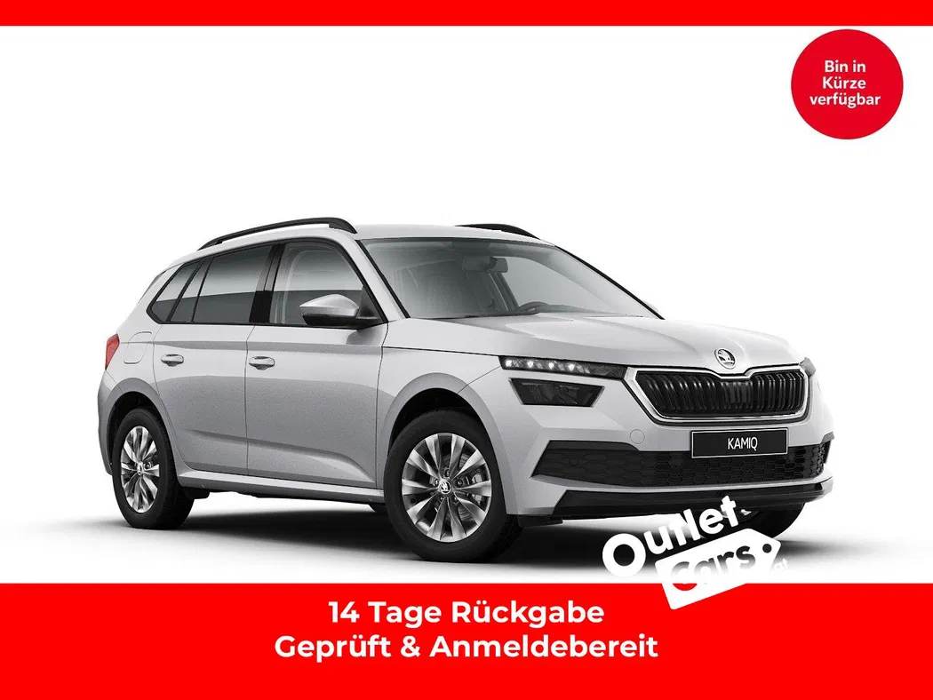 Bild eines Skoda Kamiq 1.0 TSI SC