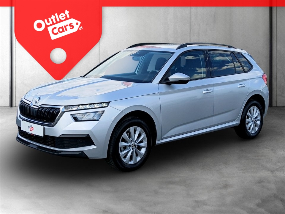 Bild eines Skoda Kamiq 1.0 TSI SC