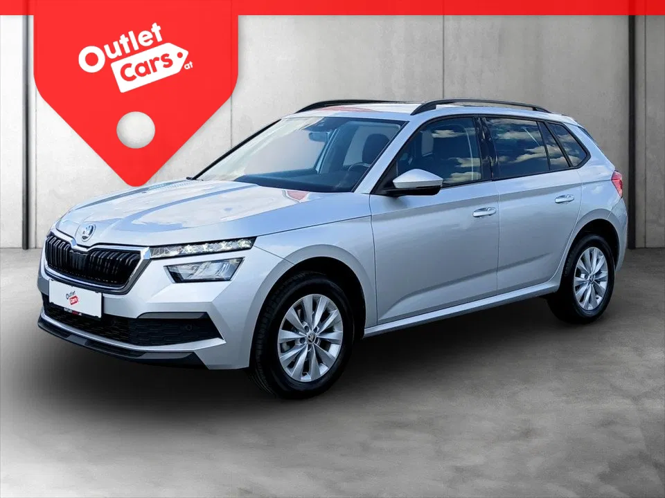 Bild eines Skoda Kamiq 1.0 TSI SC