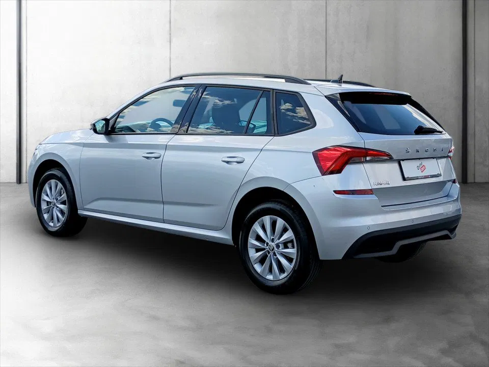 Skoda Kamiq 1.0 TSI SC | Bild 6 von 8