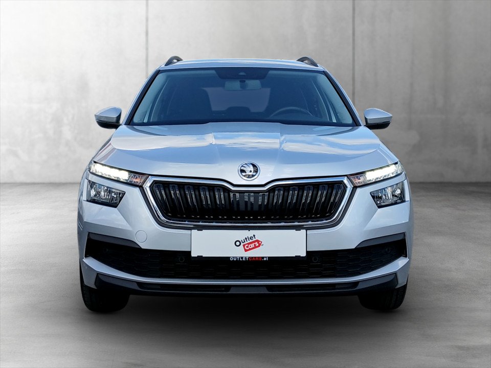 Skoda Kamiq 1.0 TSI SC | Bild 7 von 8
