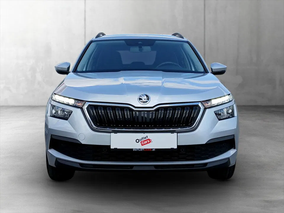 Skoda Kamiq 1.0 TSI SC | Bild 7 von 8