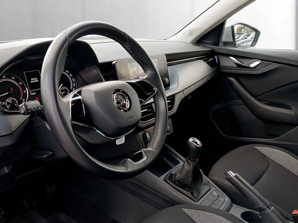 Skoda Kamiq 1.0 TSI SC | Bild 5 von 8