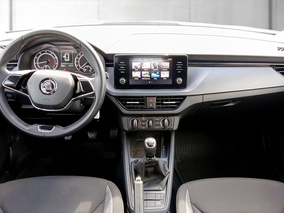 Skoda Kamiq 1.0 TSI SC | Bild 10 von 20