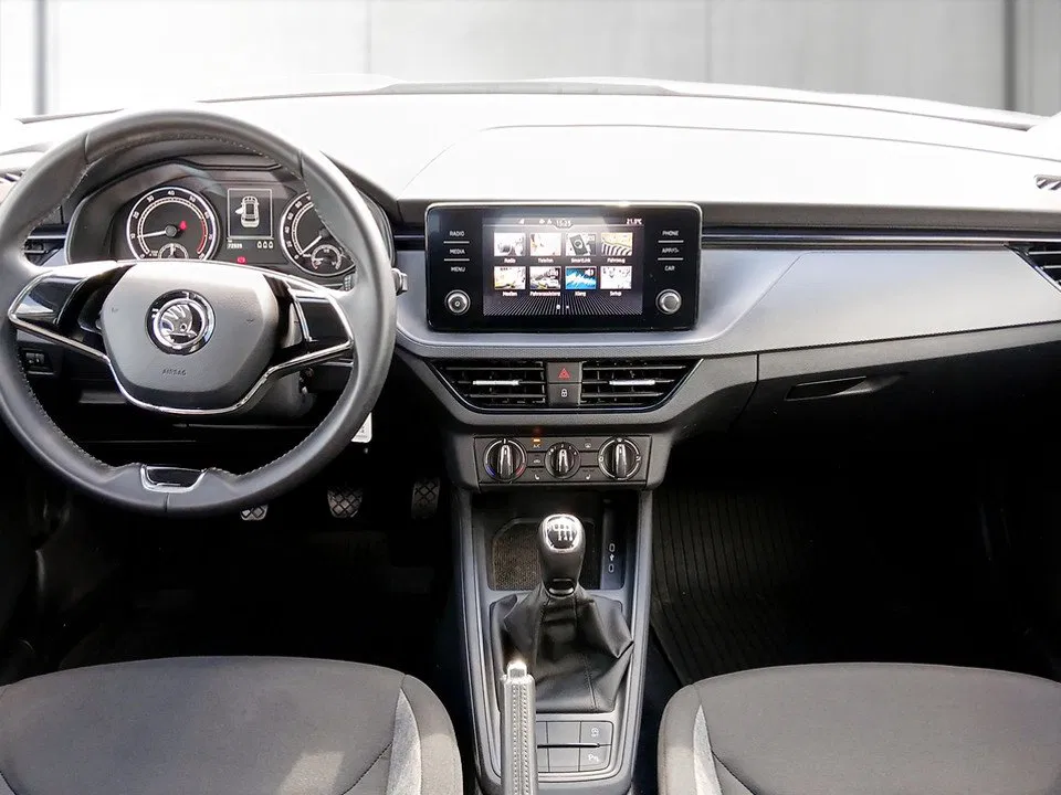 Skoda Kamiq 1.0 TSI SC | Bild 10 von 20