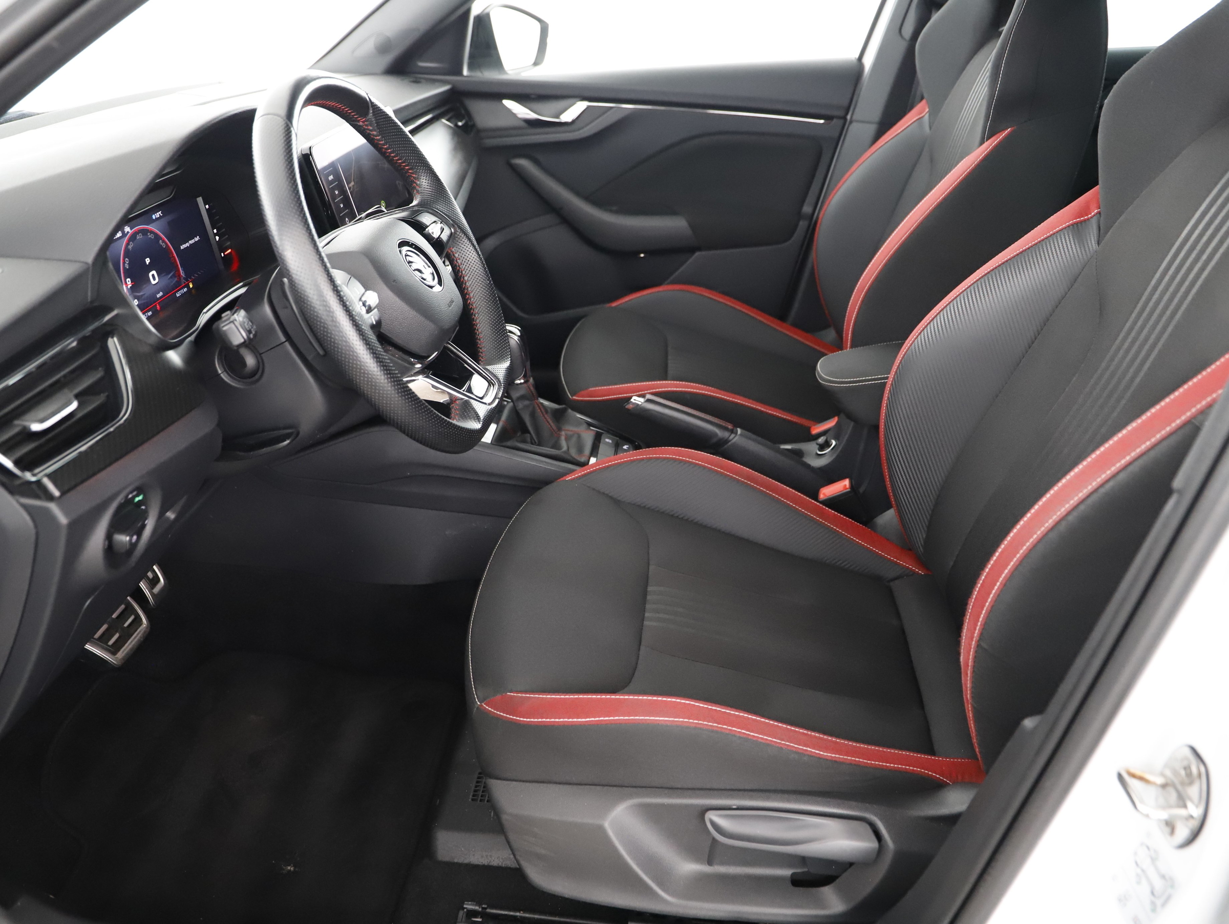 Bild eines Skoda Kamiq 1.0 TSI Monte Carlo