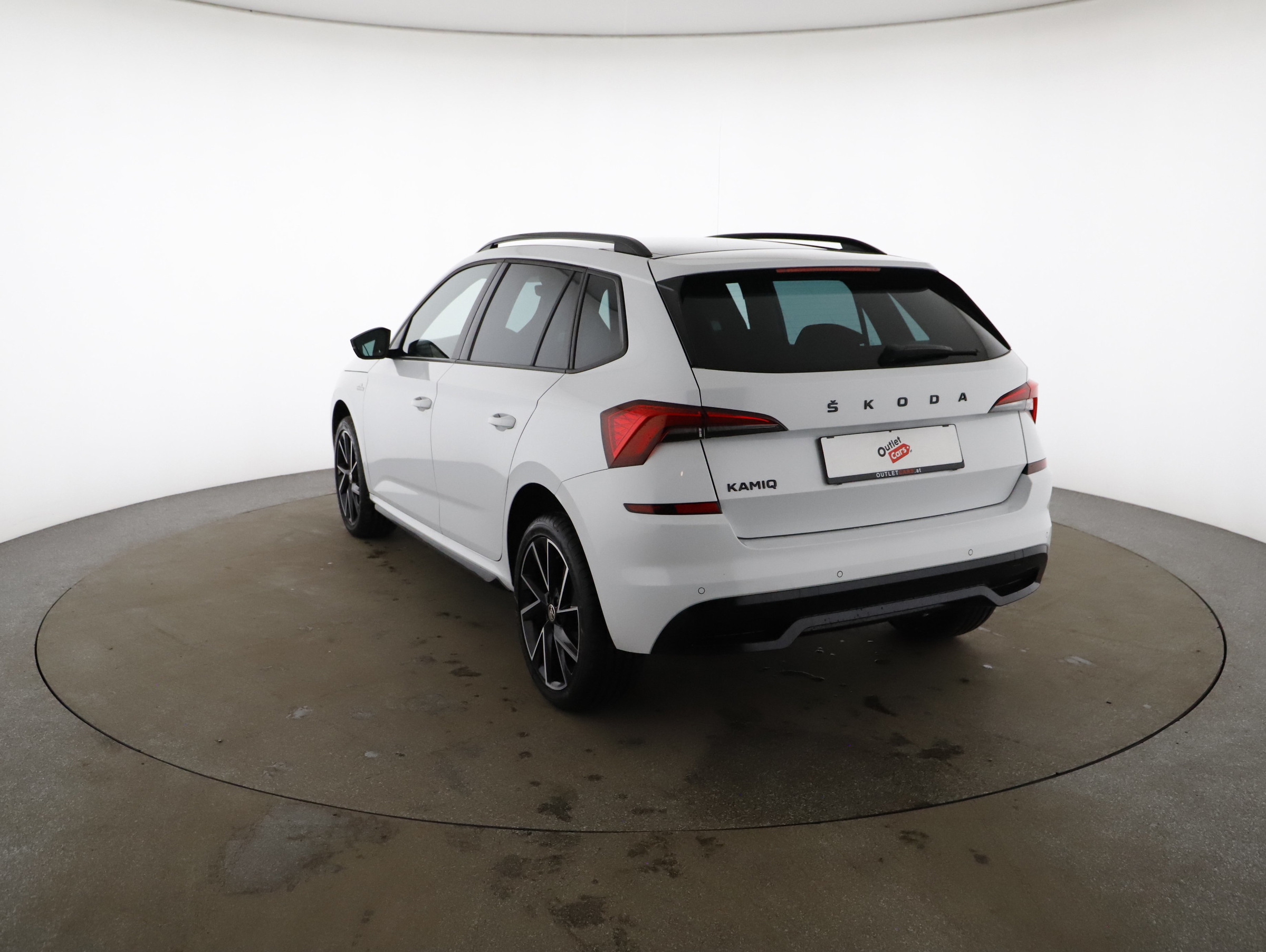 Skoda Kamiq 1.0 TSI Monte Carlo | Bild 17 von 21