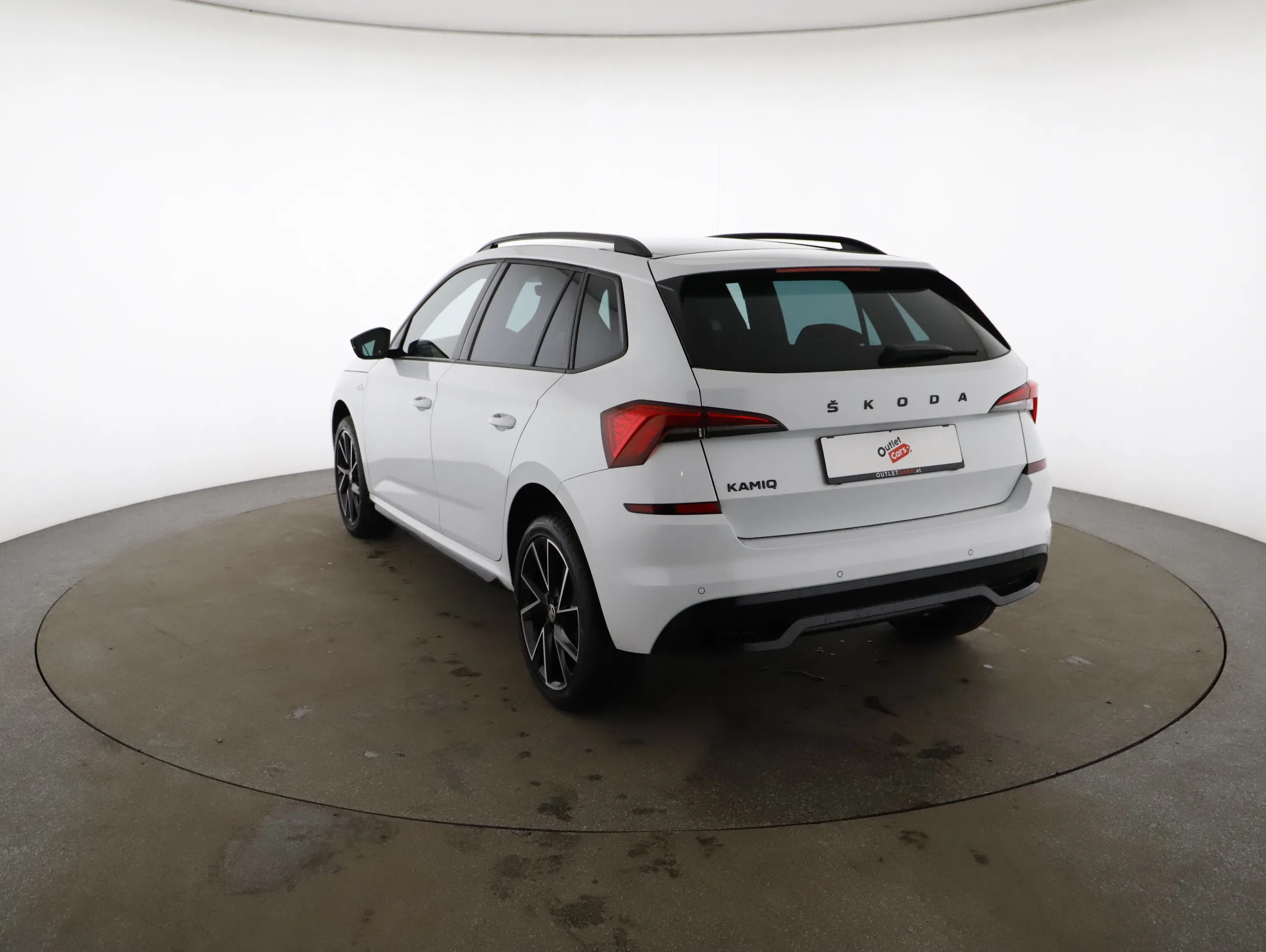 Skoda Kamiq 1.0 TSI Monte Carlo | Bild 17 von 21