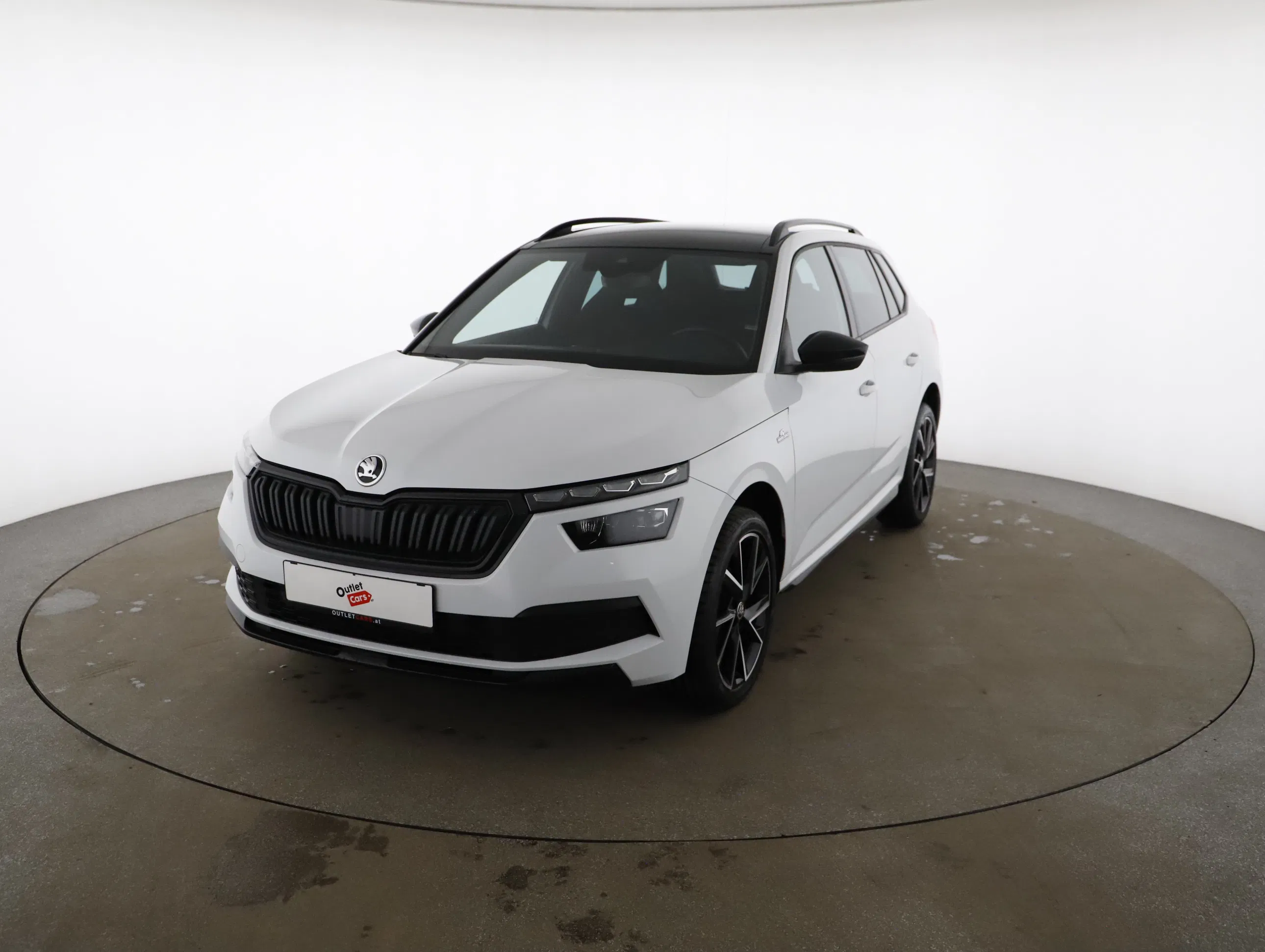 Skoda Kamiq 1.0 TSI Monte Carlo | Bild 18 von 21