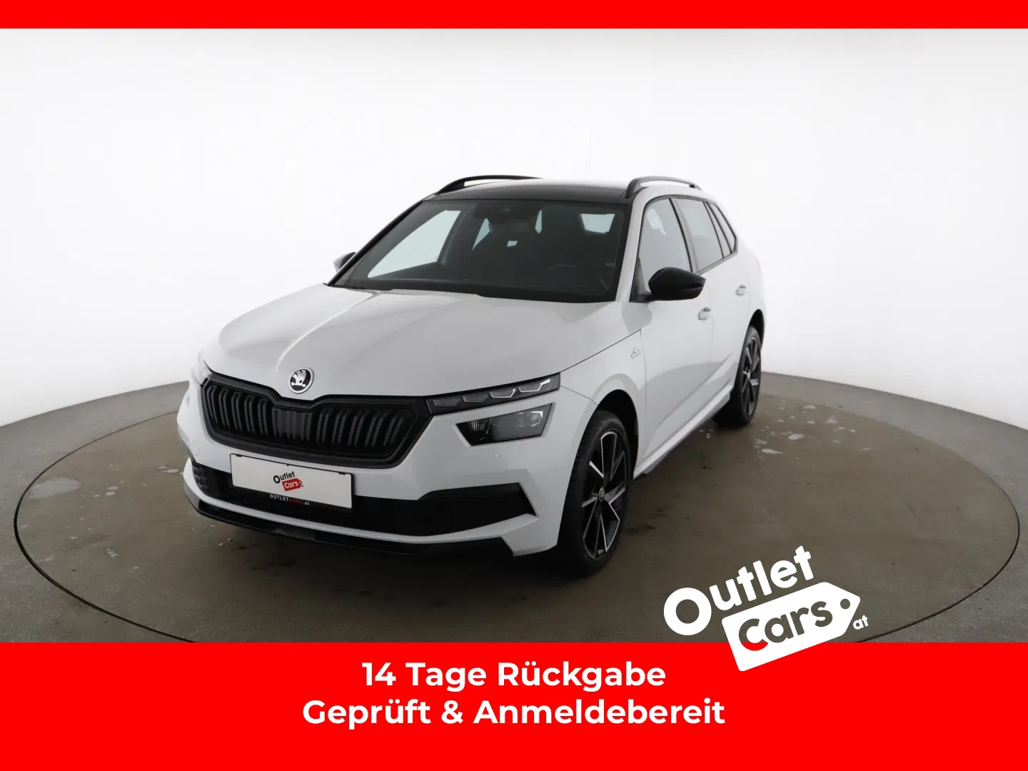 Skoda Kamiq 1.0 TSI Monte Carlo | Bild 1 von 21