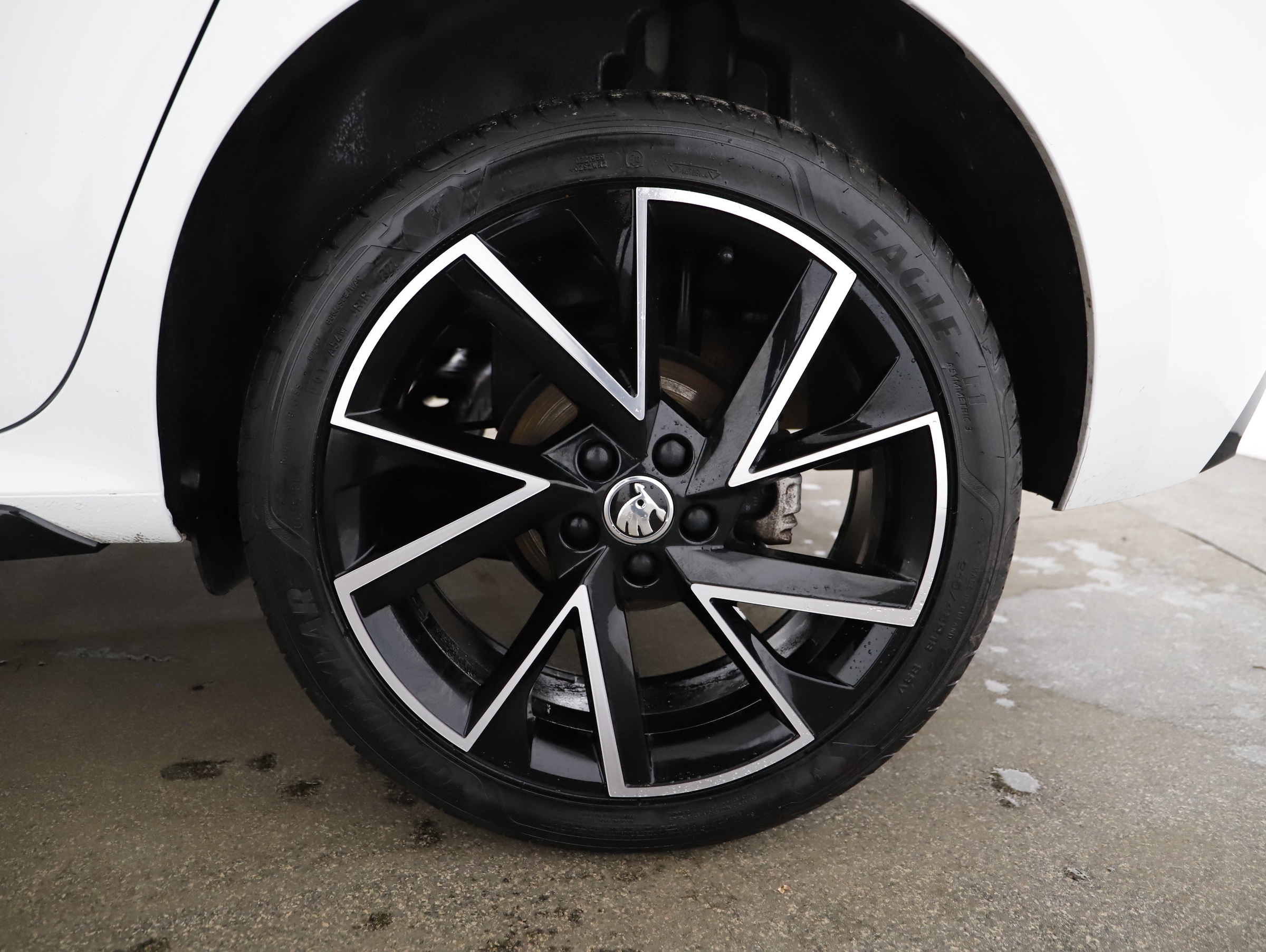 Skoda Kamiq 1.0 TSI Monte Carlo | Bild 20 von 21