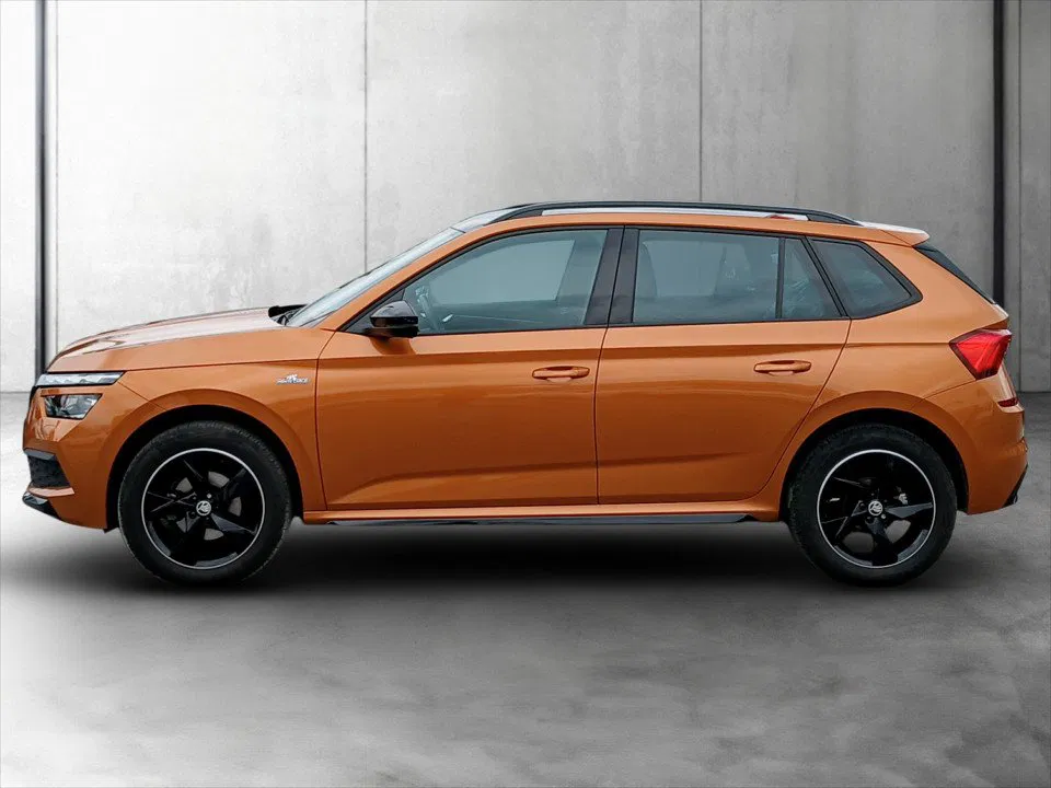 Skoda Kamiq 1.0TSI DSG Monte Carlo | Bild 4 von 25