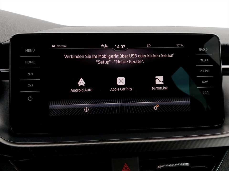 Skoda Kamiq 1.0TSI DSG Monte Carlo | Bild 21 von 25