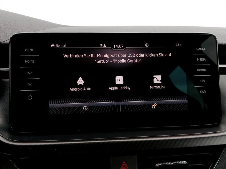 Skoda Kamiq 1.0TSI DSG Monte Carlo | Bild 21 von 25