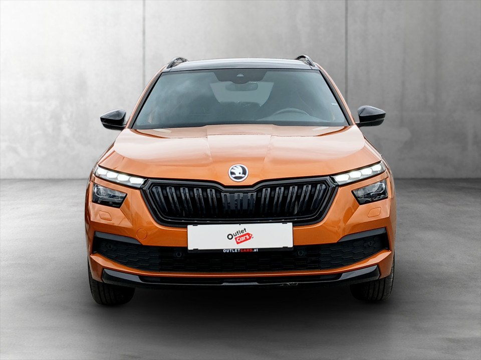 Skoda Kamiq 1.0TSI DSG Monte Carlo | Bild 3 von 25