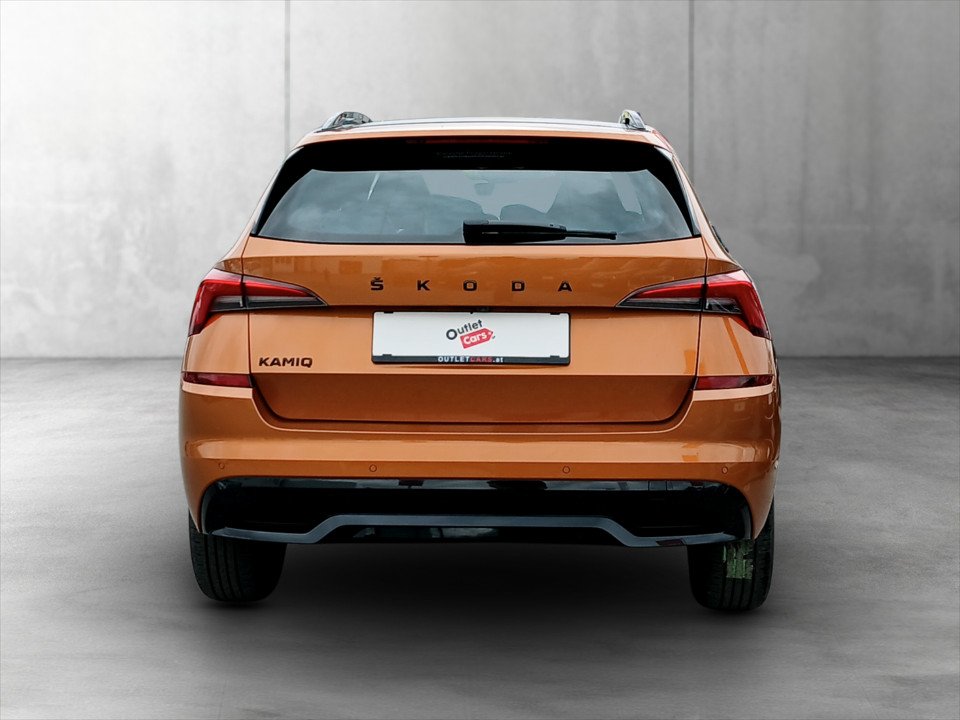 Skoda Kamiq 1.0TSI DSG Monte Carlo | Bild 6 von 25
