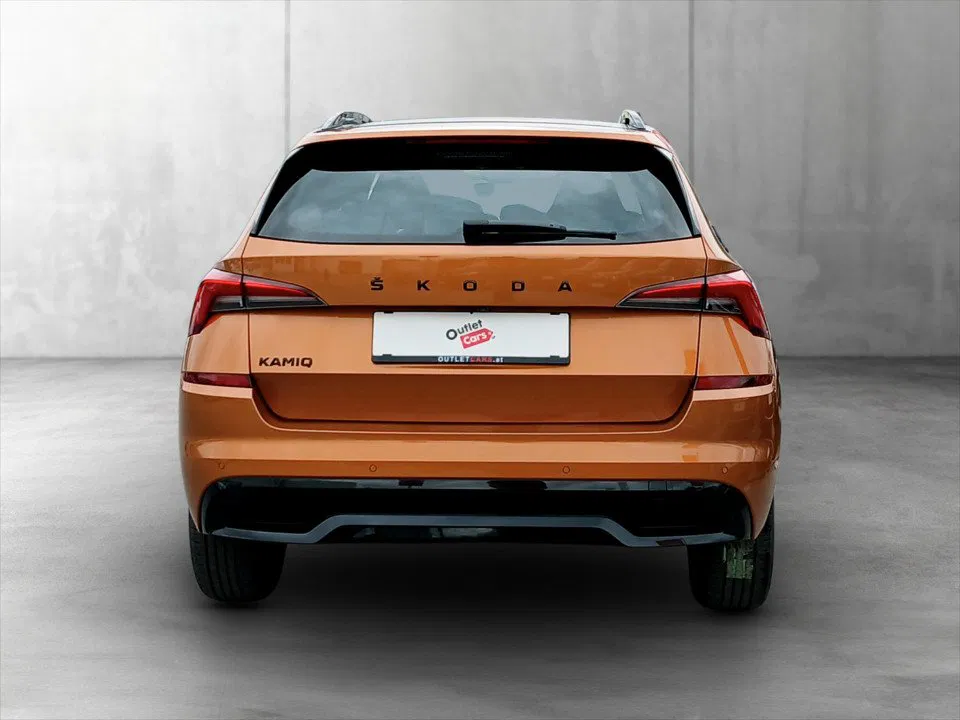 Skoda Kamiq 1.0TSI DSG Monte Carlo | Bild 6 von 25