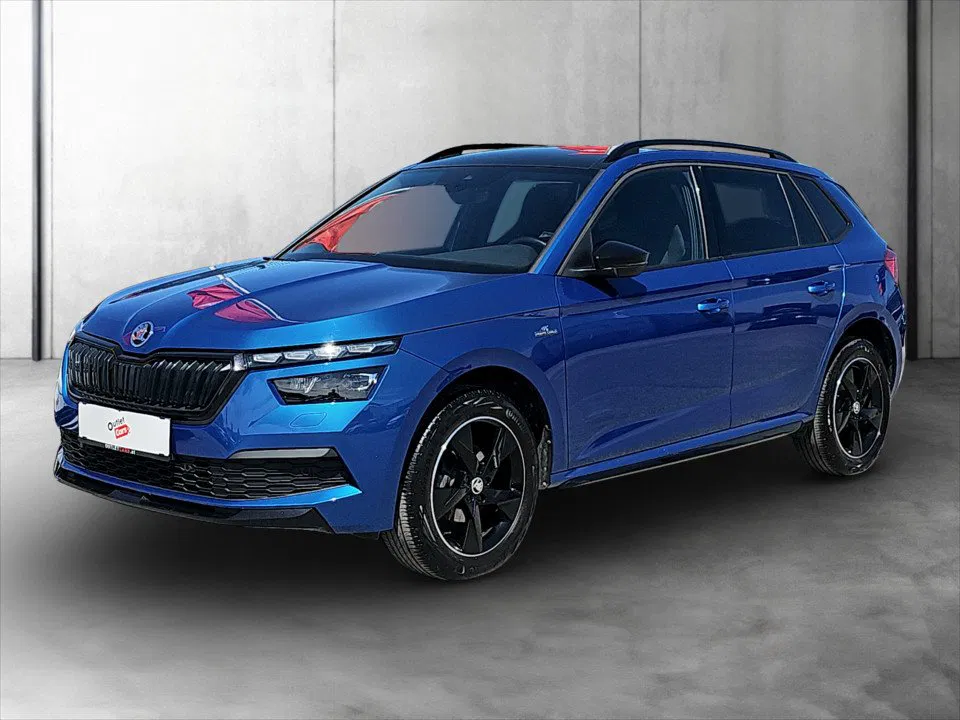 Skoda Kamiq 1.0 TSI Monte Carlo DSG | Bild 2 von 26