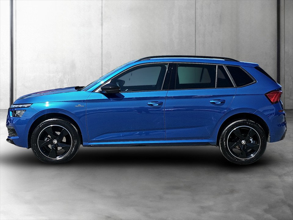 Skoda Kamiq 1.0 TSI Monte Carlo DSG | Bild 4 von 26