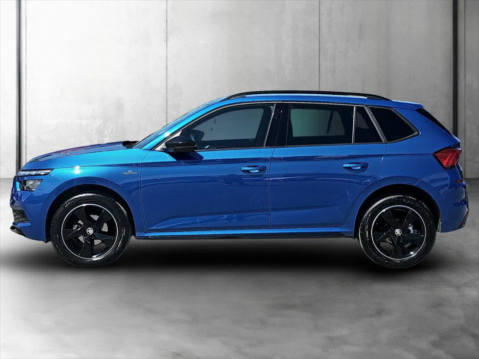 Skoda Kamiq 1.0 TSI Monte Carlo DSG | Bild 4 von 26