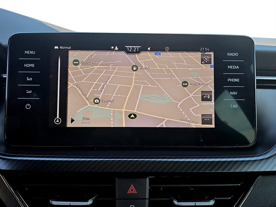 Skoda Kamiq 1.0 TSI Monte Carlo DSG | Bild 17 von 26