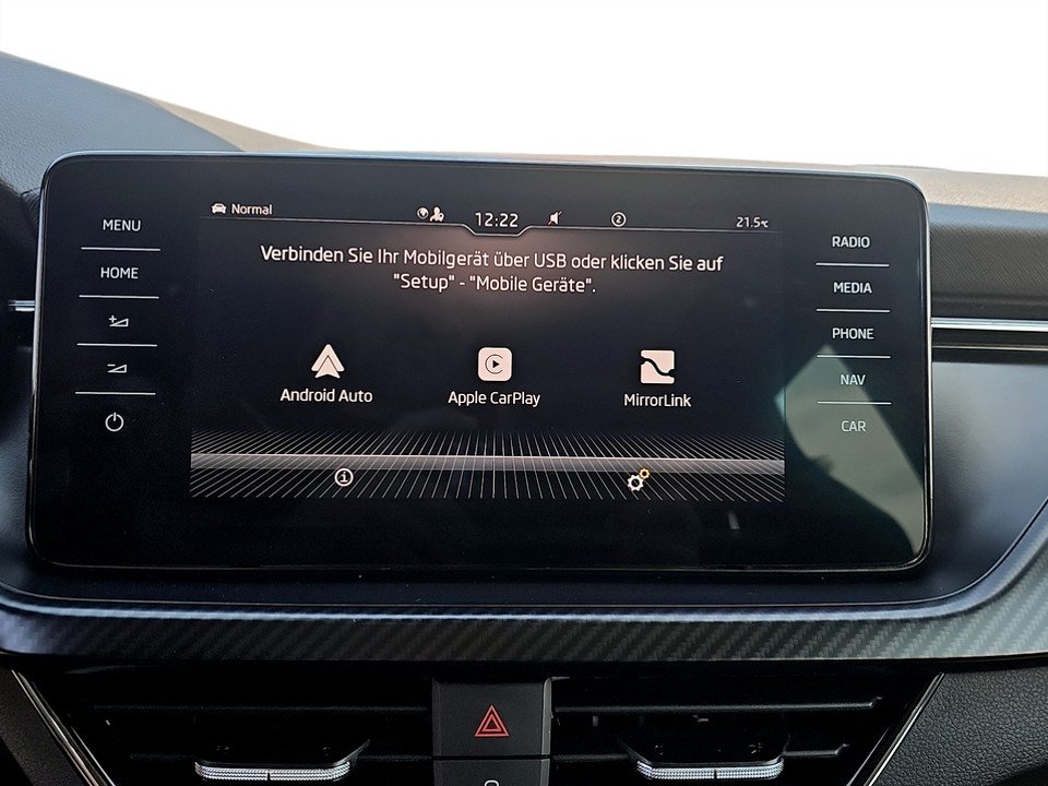 Skoda Kamiq 1.0 TSI Monte Carlo DSG | Bild 21 von 26