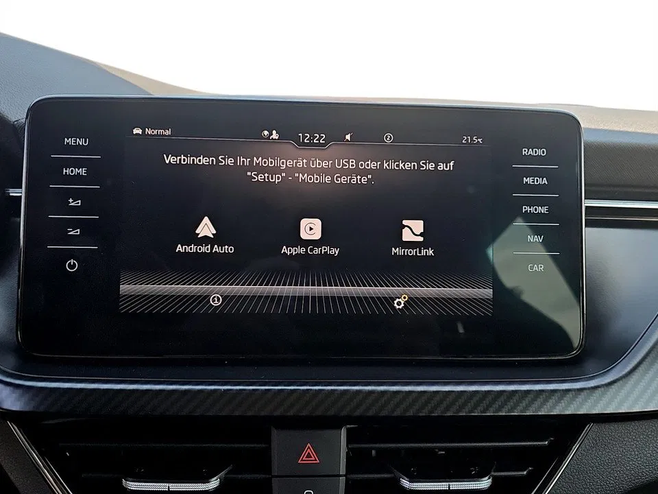 Skoda Kamiq 1.0 TSI Monte Carlo DSG | Bild 21 von 26