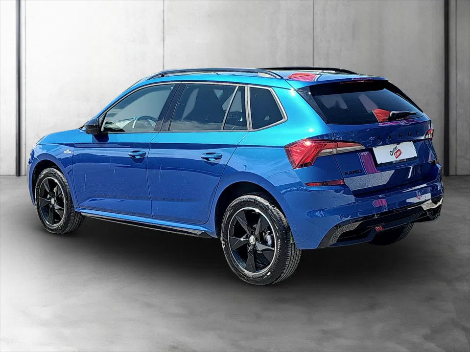 Skoda Kamiq 1.0 TSI Monte Carlo DSG | Bild 5 von 26