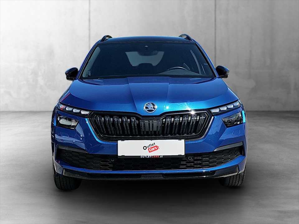 Skoda Kamiq 1.0 TSI Monte Carlo DSG | Bild 3 von 26