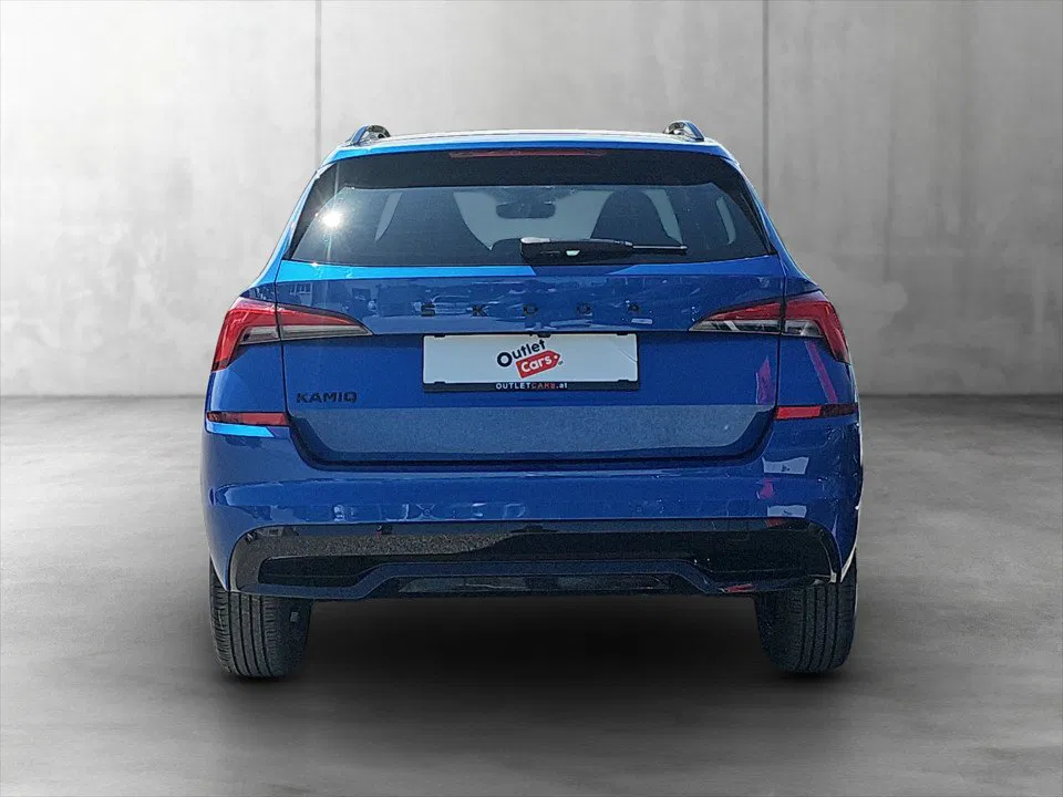 Skoda Kamiq 1.0 TSI Monte Carlo DSG | Bild 6 von 26