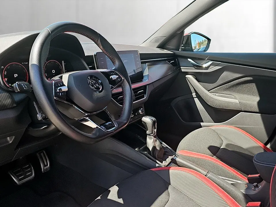 Skoda Kamiq 1.0 TSI Monte Carlo DSG | Bild 12 von 26