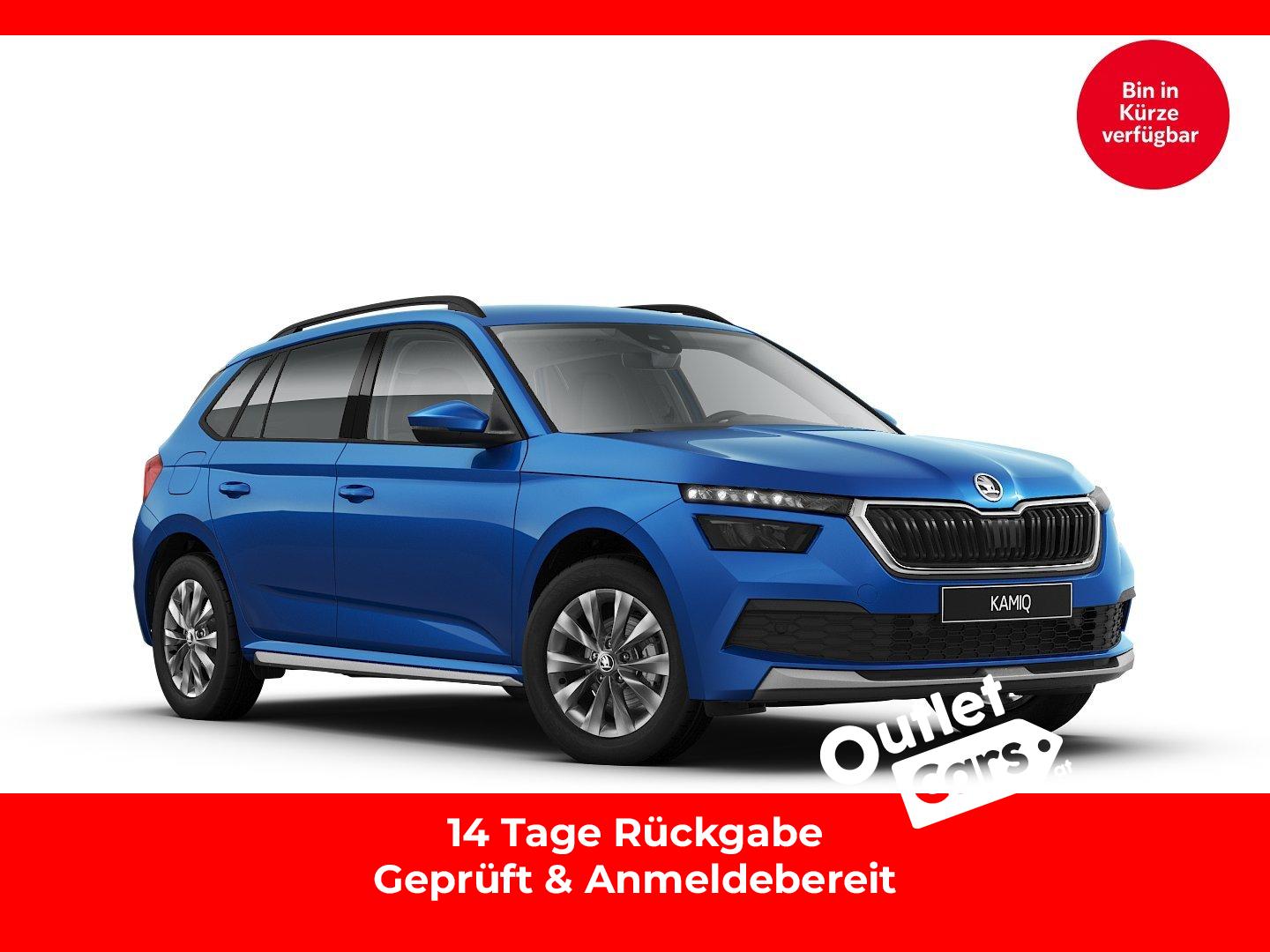 Bild eines Skoda Kamiq 1.0 TSI Style