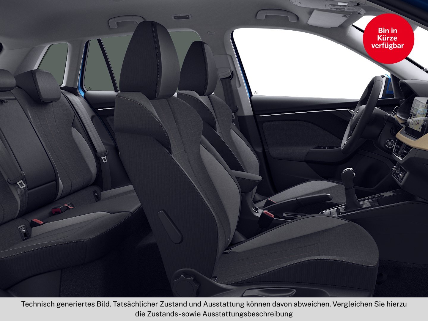 Skoda Kamiq 1.0 TSI Style | Bild 5 von 7