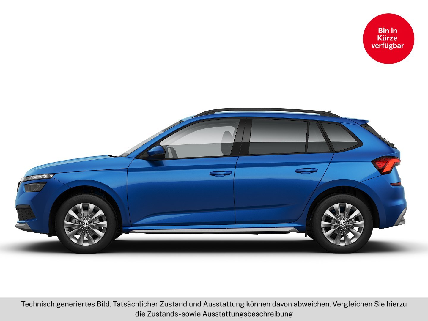 Skoda Kamiq 1.0 TSI Style | Bild 6 von 7