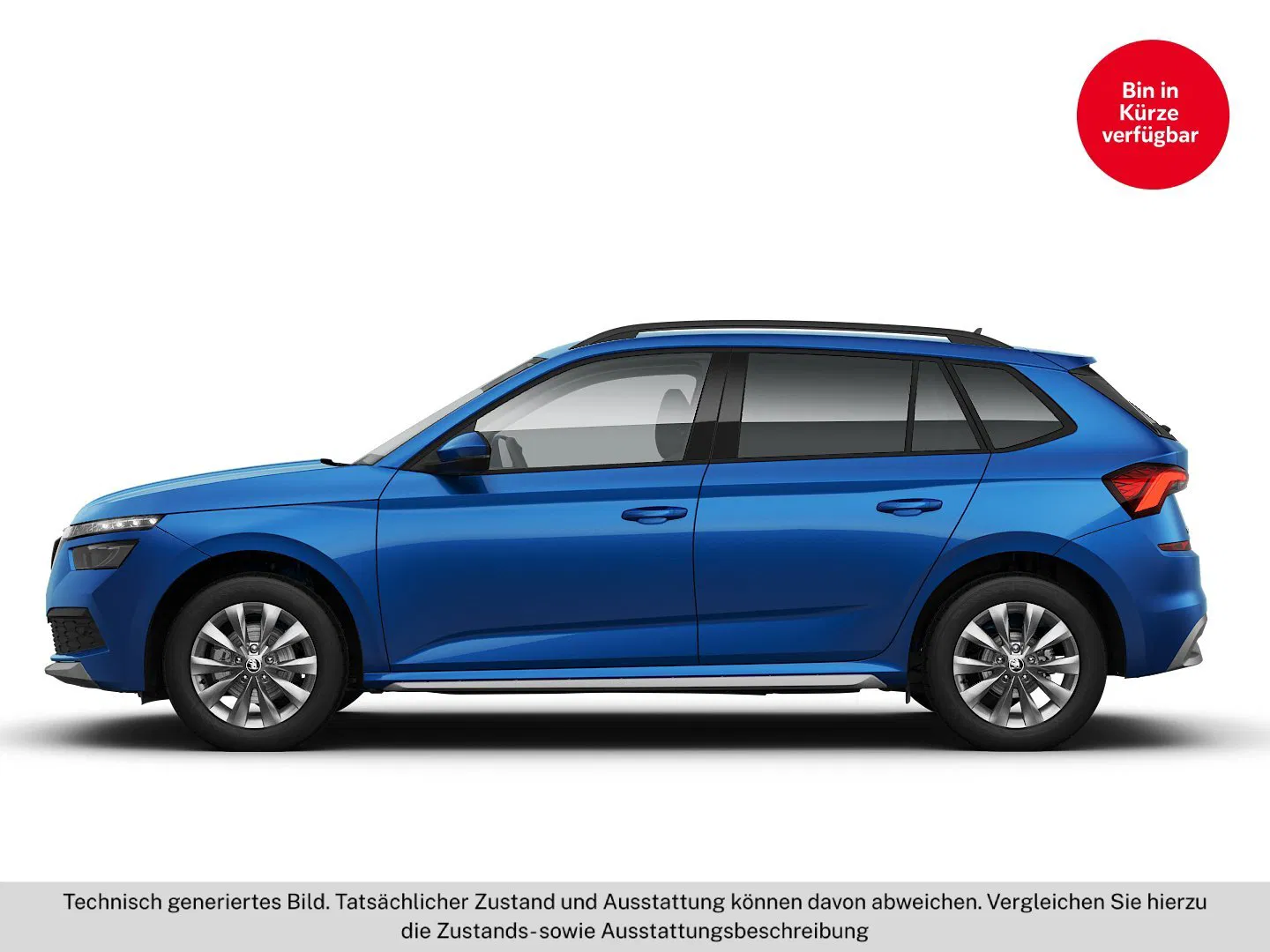 Skoda Kamiq 1.0 TSI Style | Bild 6 von 7