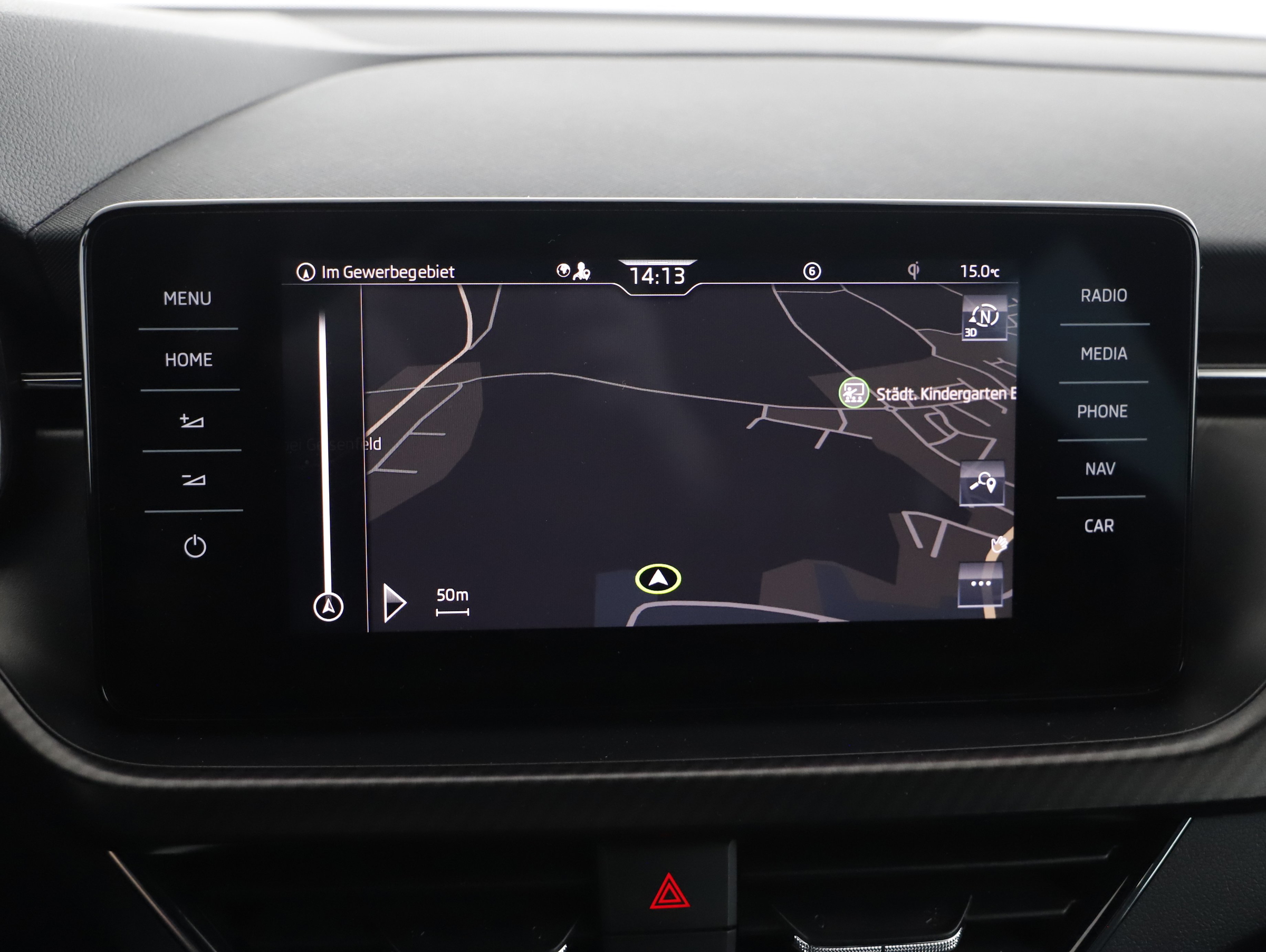 Skoda Kamiq 1.0 TSI Monte Carlo | Bild 16 von 27