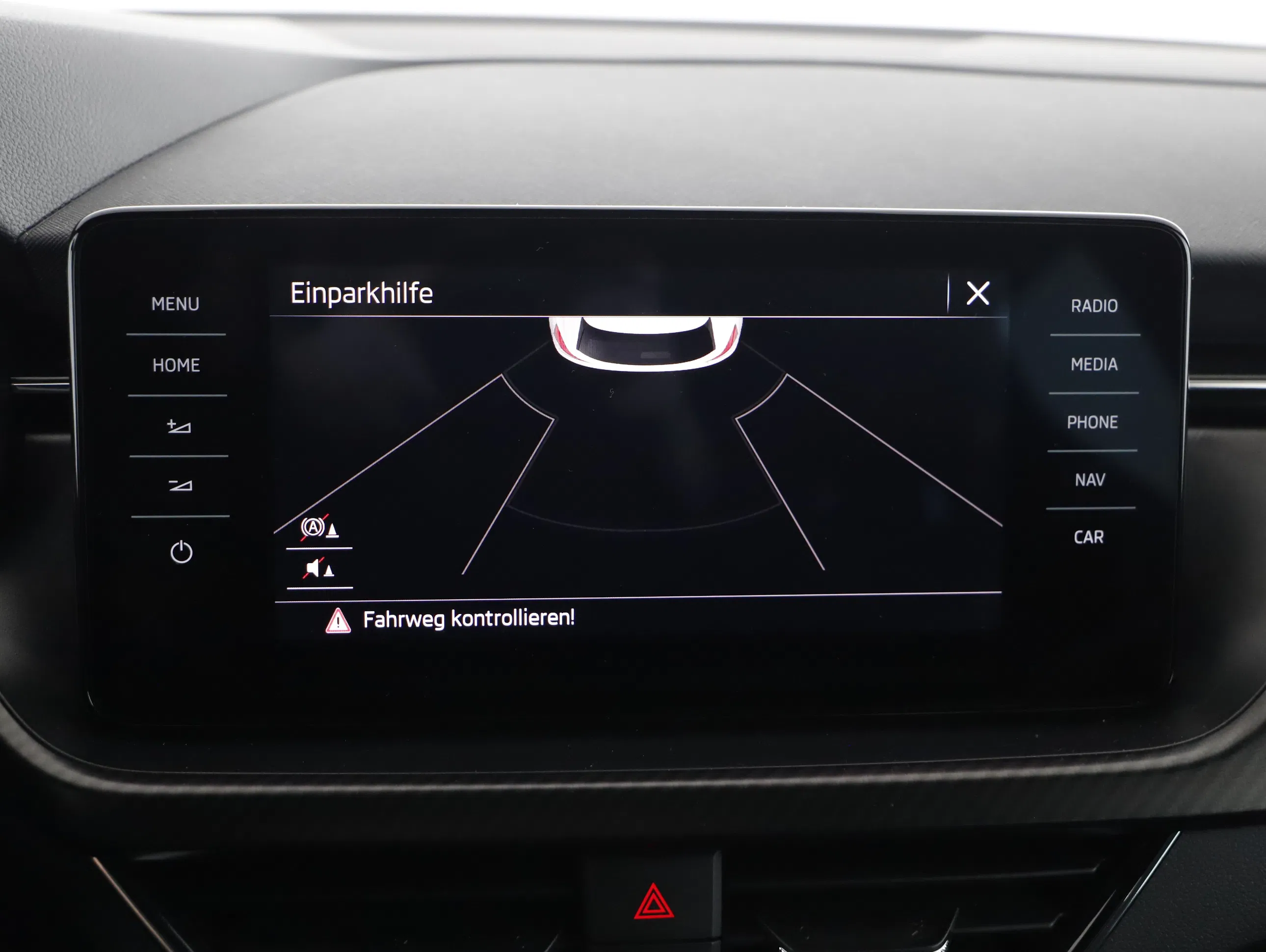 Skoda Kamiq 1.0 TSI Monte Carlo | Bild 17 von 27