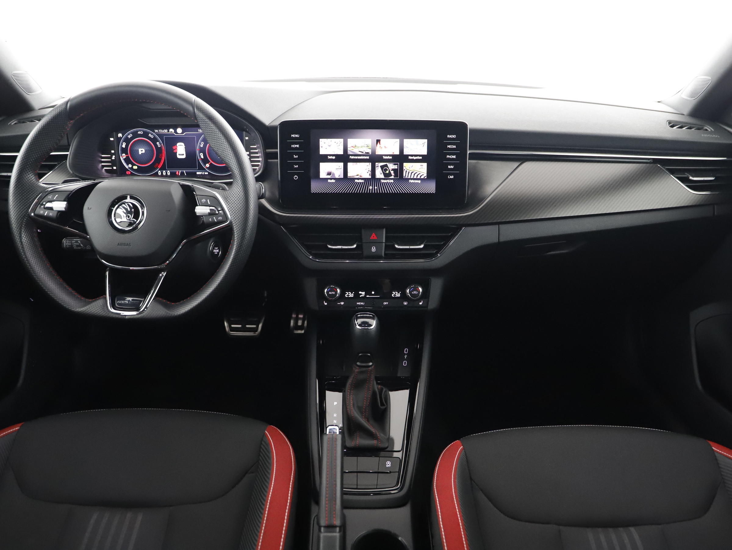 Skoda Kamiq 1.0 TSI Monte Carlo | Bild 11 von 27