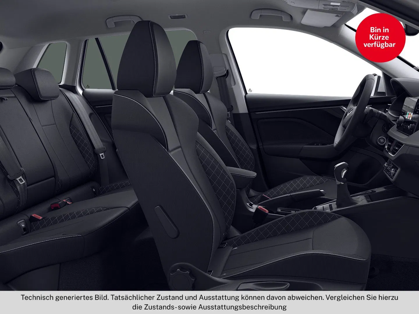 Skoda Kamiq 1.0 TSI Ambition | Bild 5 von 6