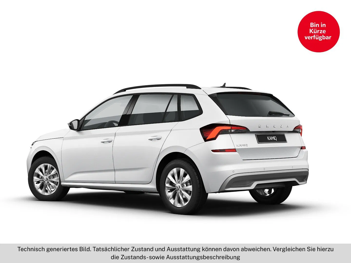 Skoda Kamiq 1.0 TSI Ambition | Bild 2 von 6