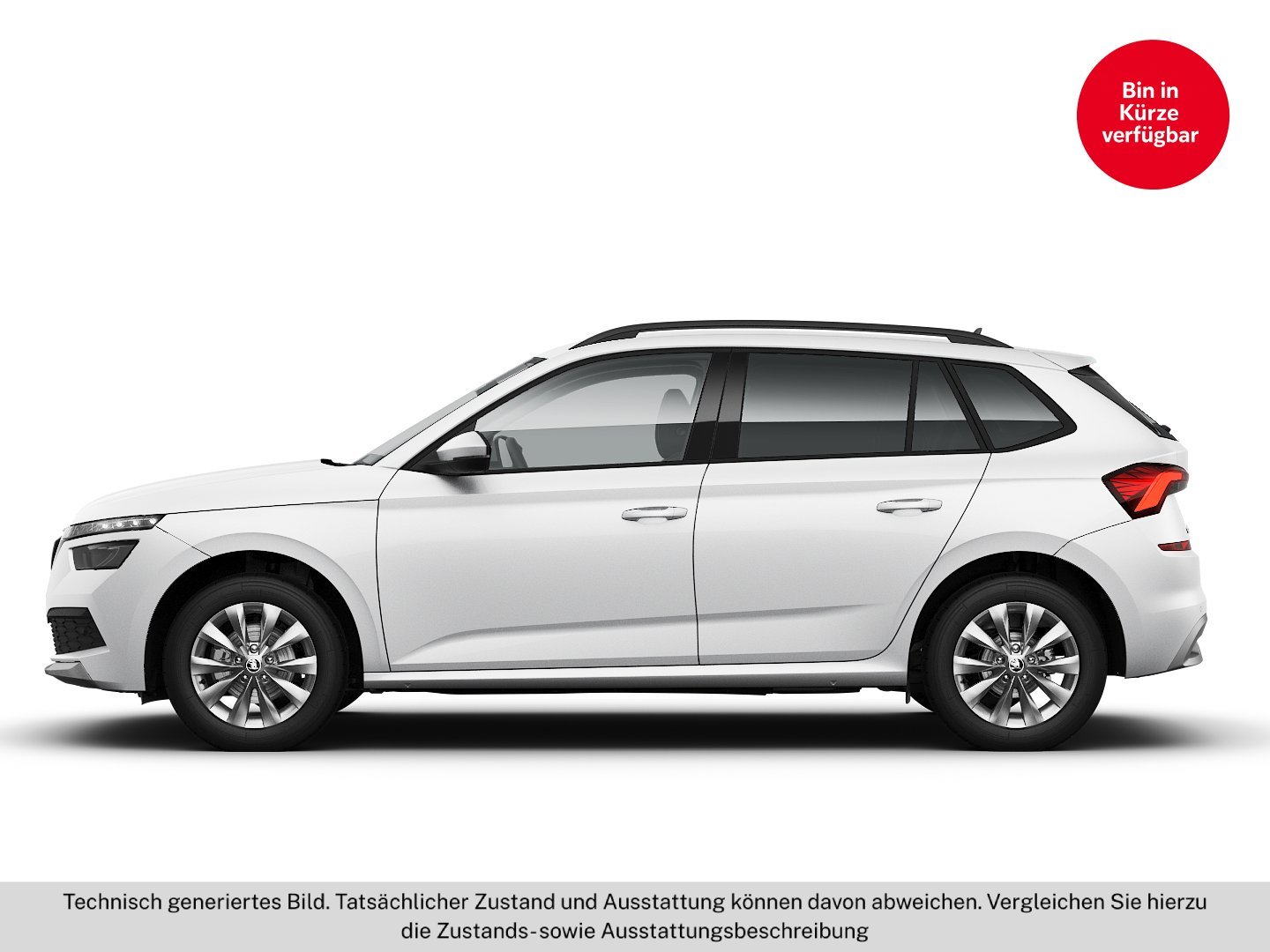 Skoda Kamiq 1.0 TSI Ambition | Bild 3 von 6