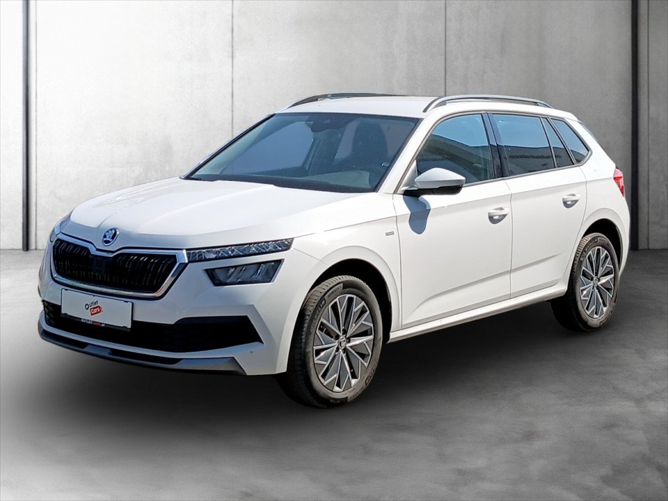 Bild eines Skoda Kamiq 1.0 TSI Ambition
