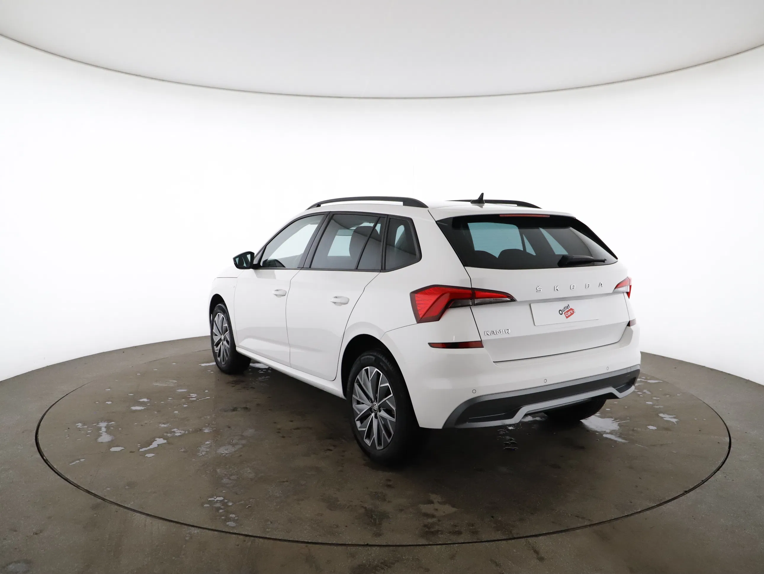Skoda Kamiq 1.0 TSI Ambition | Bild 2 von 20
