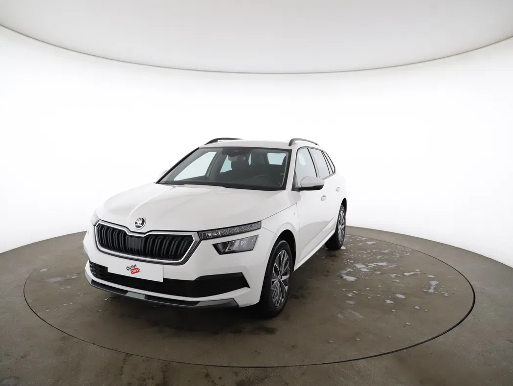 Bild eines Skoda Kamiq 1.0 TSI Ambition