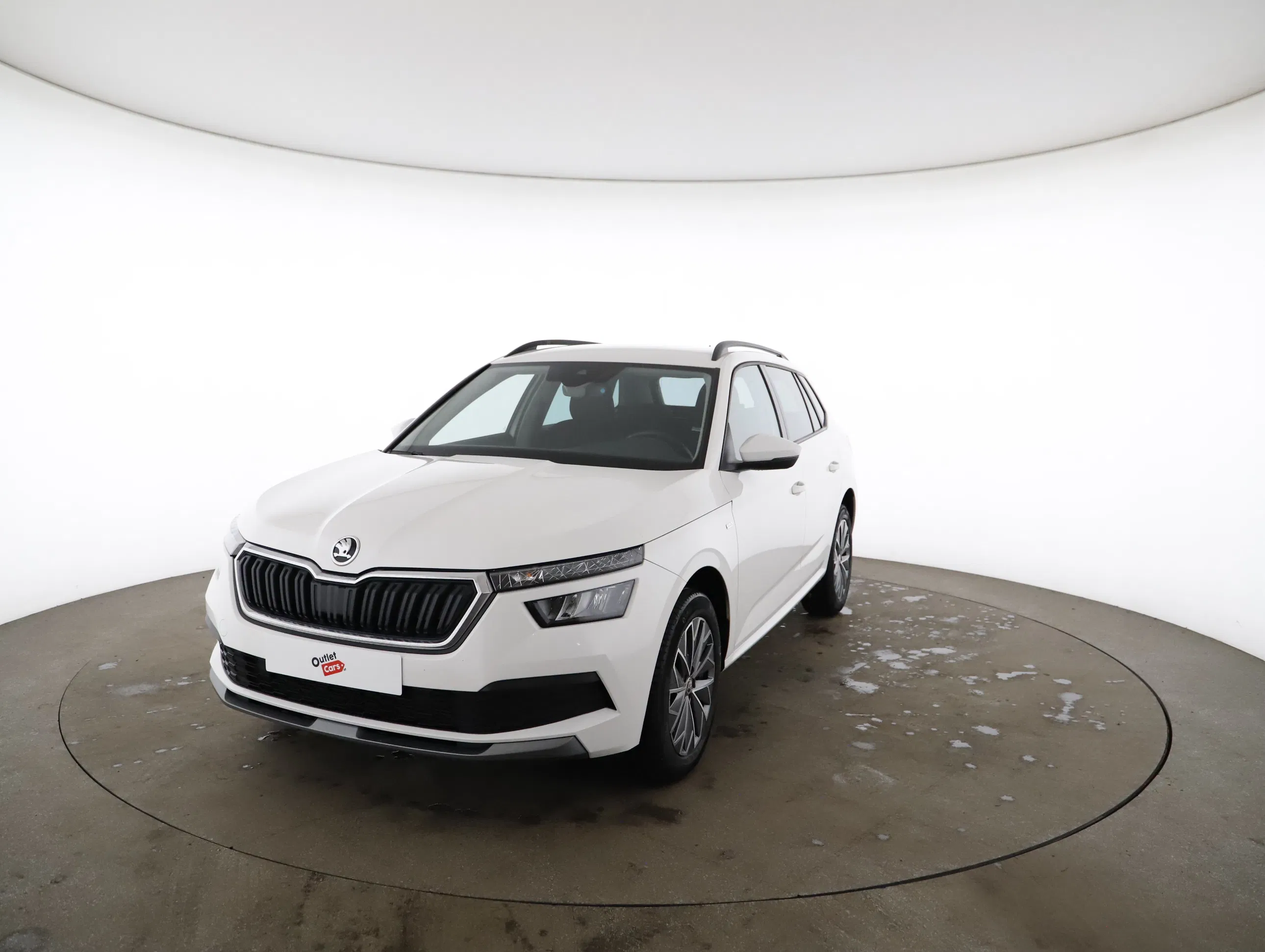 Skoda Kamiq 1.0 TSI Ambition | Bild 1 von 20